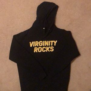 Virginity Rocks Sweatshirt